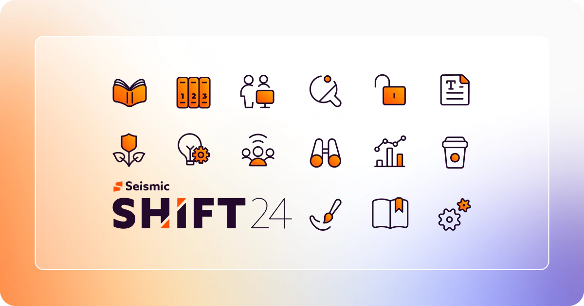 5 reasons to attend Shift '24 