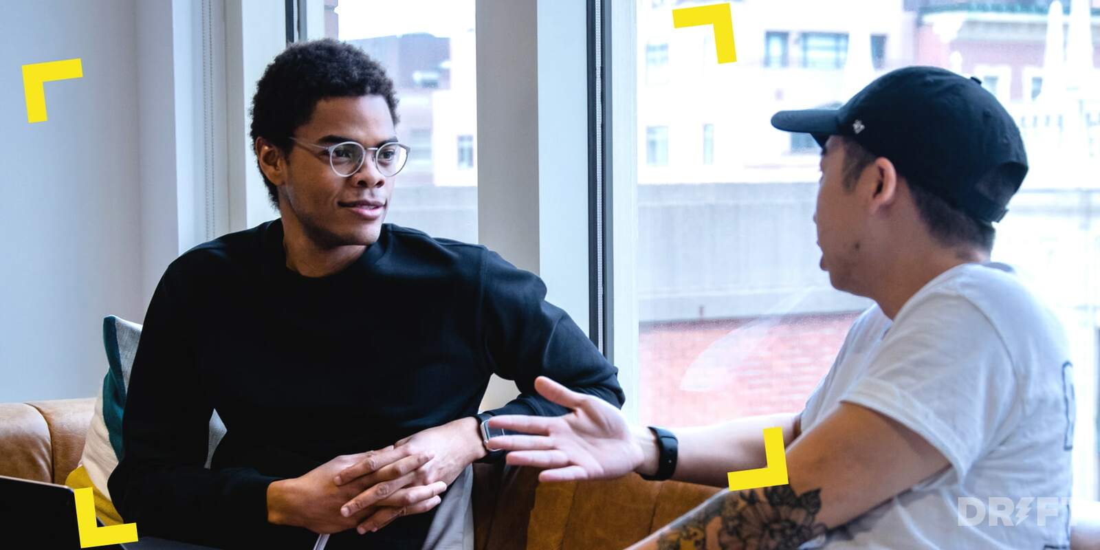 How to Recruit Like a Marketer (Plus 9 Conversational Marketing Tactics You Can Use Right Now)