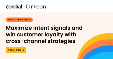 Maximize intent signals and win customer loyalty