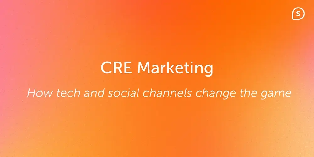 How Social Media Is Changing CRE Marketing for Good