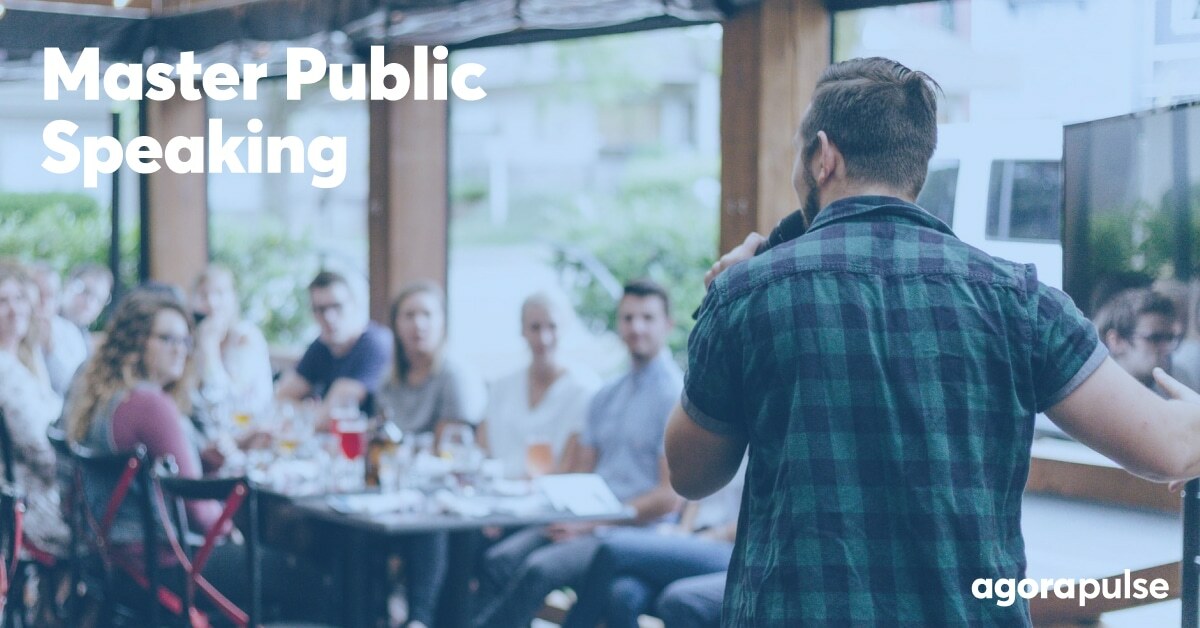 Master the Art of Public Speaking (and Make Your Presentations Positively Memorable)