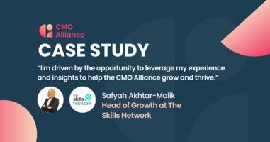 "A supportive network of peers", Safyah Akhtar-Malik