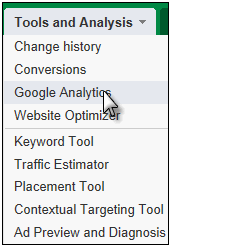 Quick Guide to Google Analytics Reporting in Google AdWords