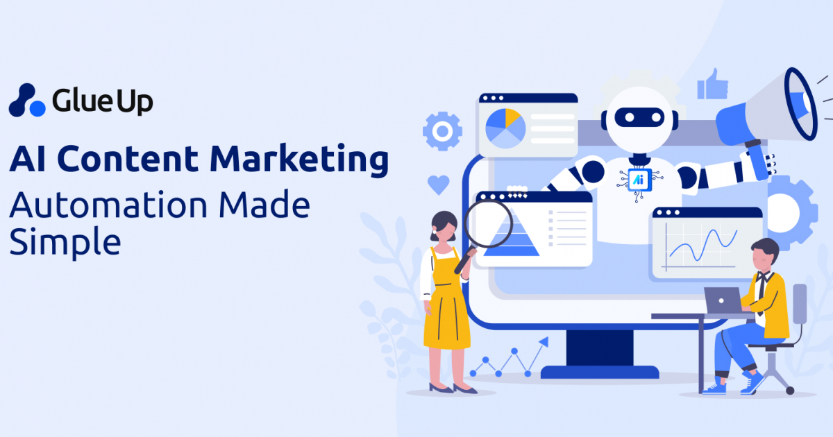 AI Content Marketing Automation Made Simple