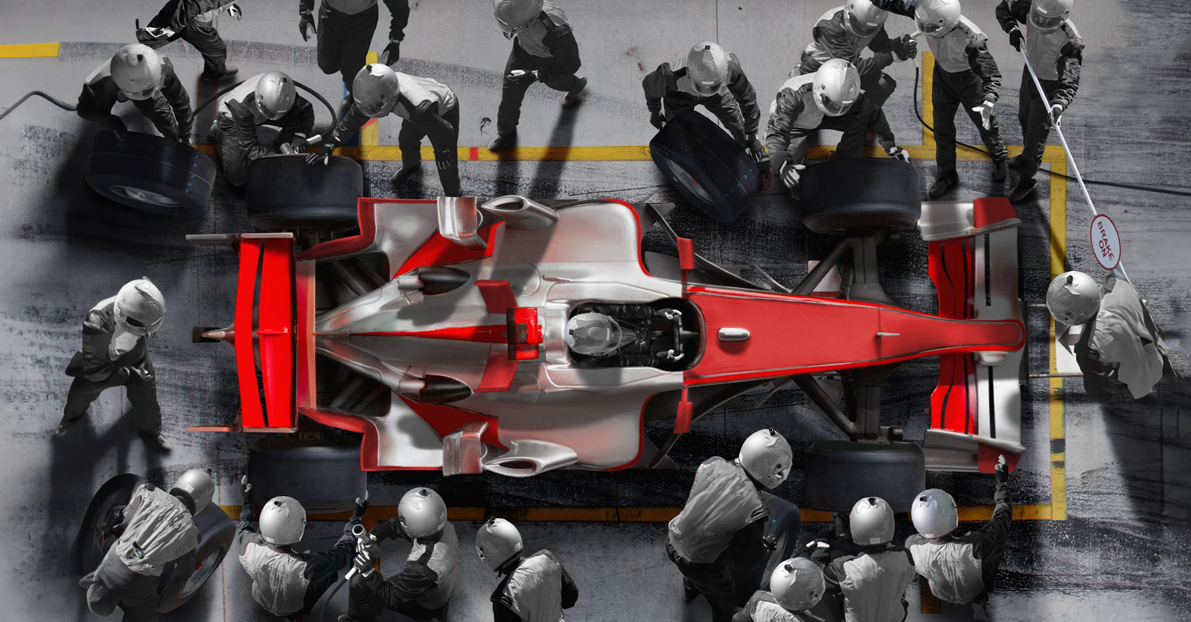 Why Your Gen AI Projects Are Stuck at the Starting Line 