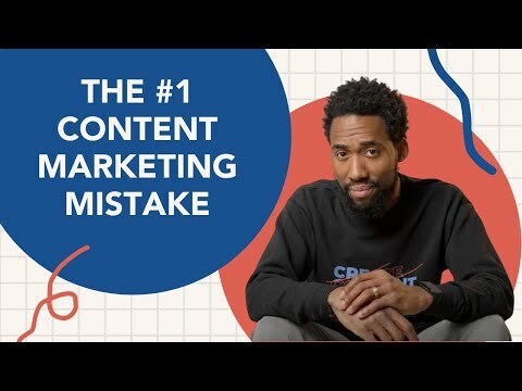 How SaaS Companies Can Avoid the #1 Content Marketing Mistake