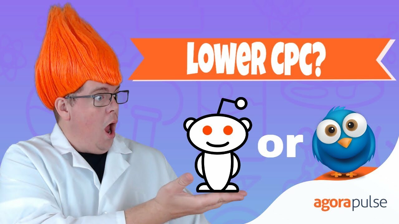 Are Reddit ads better than Twitter ads?