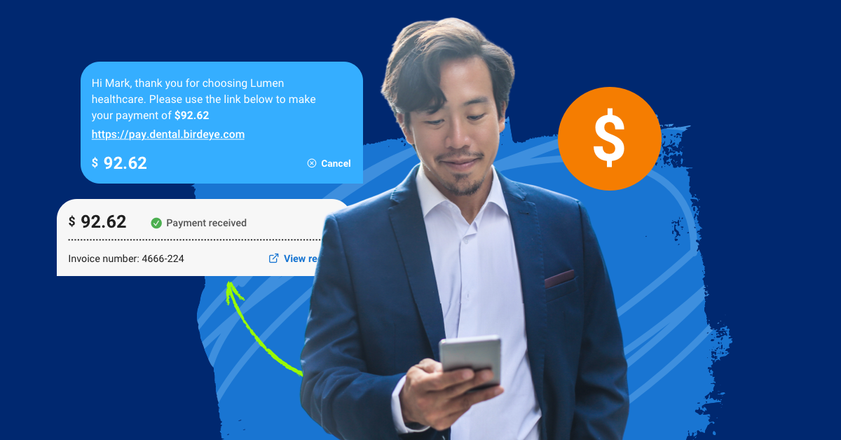 Why you need to offer 'Pay by Text' to your customers right now