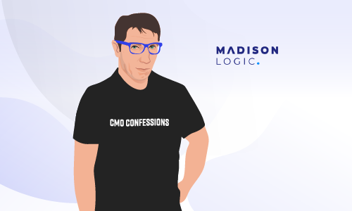 CMO Confessions Ep.36: Aaron Cullers of MadisonLogic | ON24 Blog