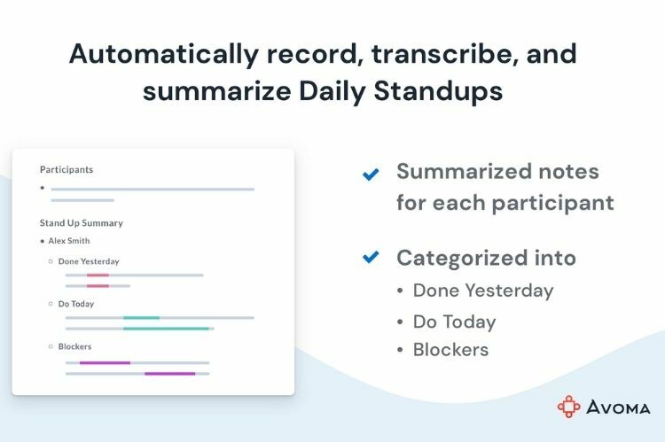 Announcing AI Meeting Assistant for Remote Teams | Avoma Blog
