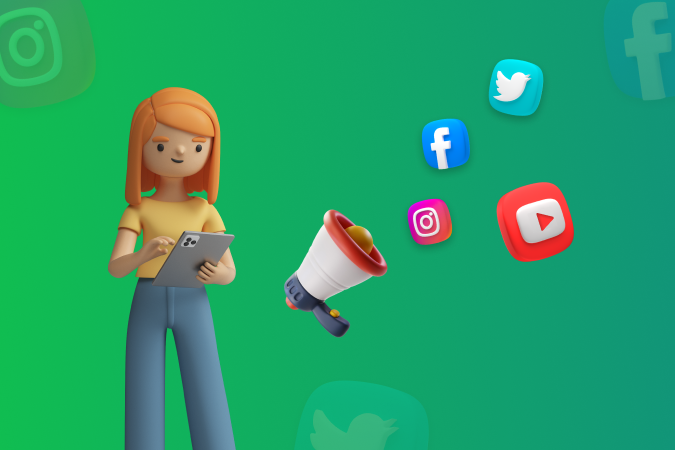 Top social media marketing tips for 2022 - The Crowdfire blog