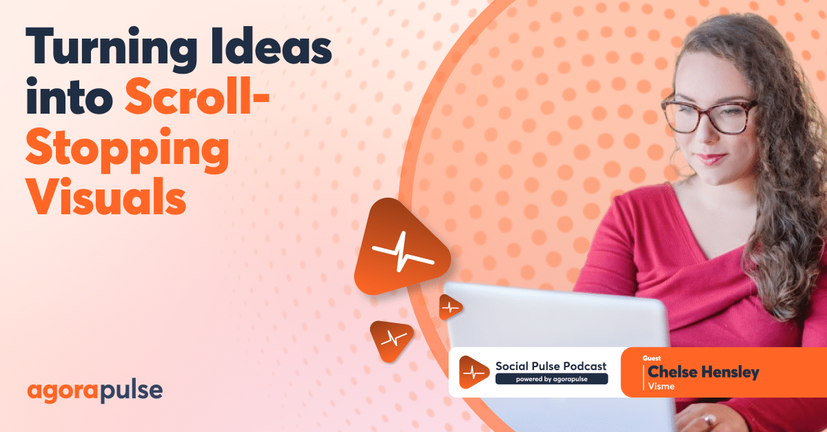 The Social Media Strategist's Secret: Turning Ideas into Scroll-Stopping Visuals