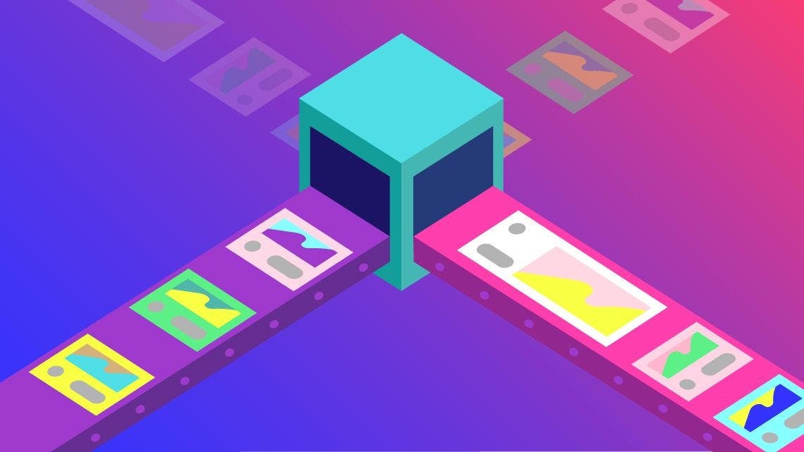 Why creative variety is the missing link to success