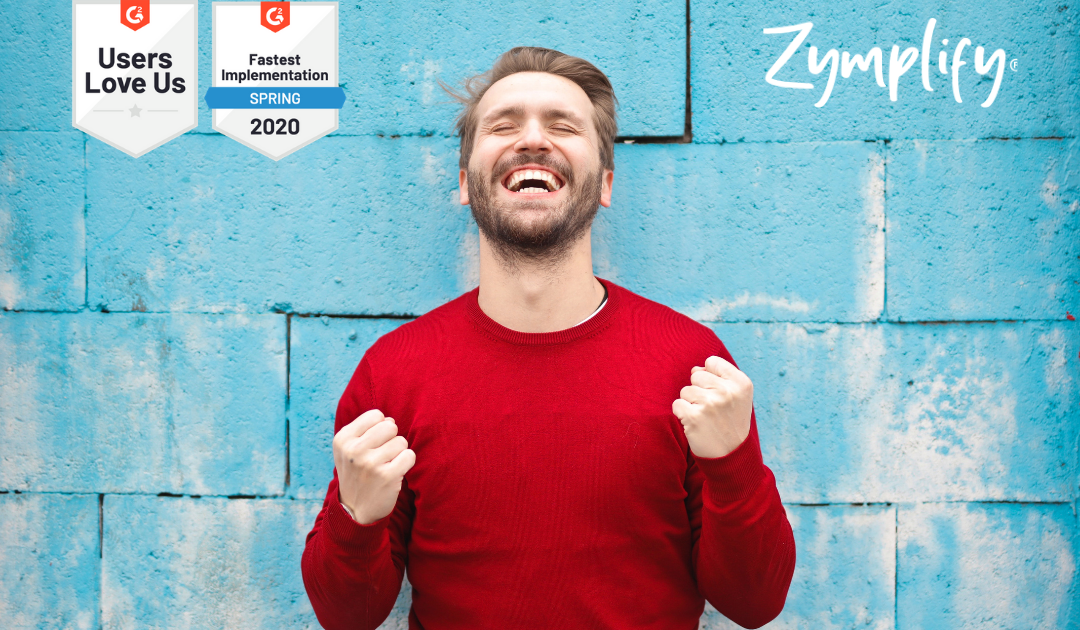 Get Leads Today, Not In 18 Months | Zymplify