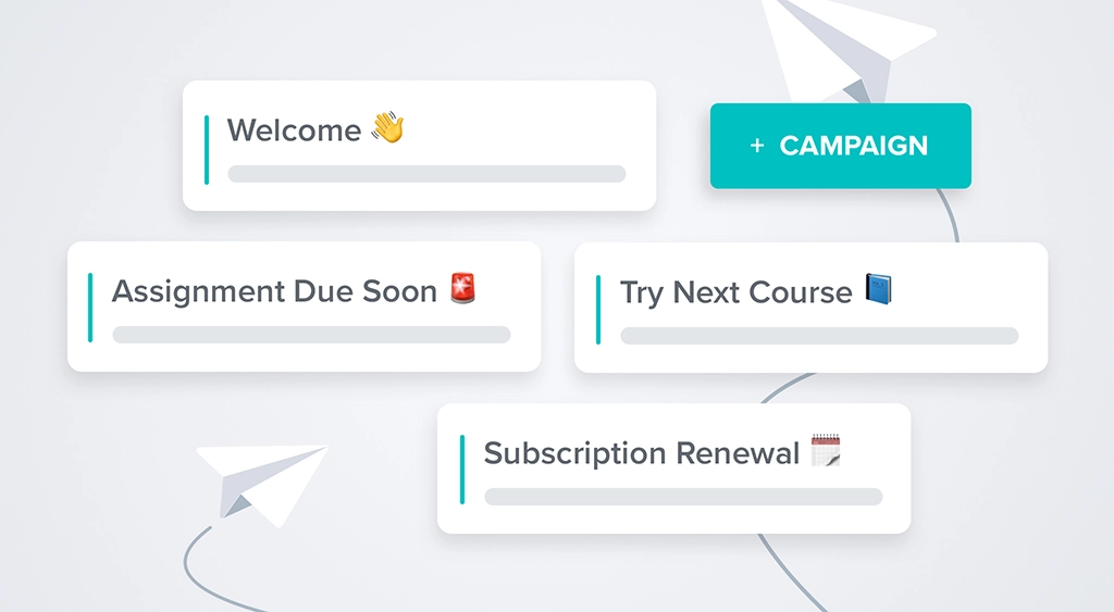 4 Essential Campaigns for E-Learning Marketing