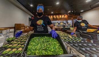 The fight to end world hunger can begin with gratitude