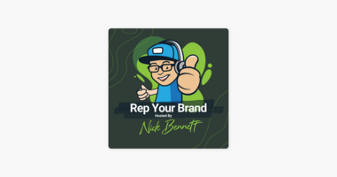 ‎Rep Your Brand: Speak Like a Human, Not Like a Marketer with Kyle Coleman on Apple Podcasts