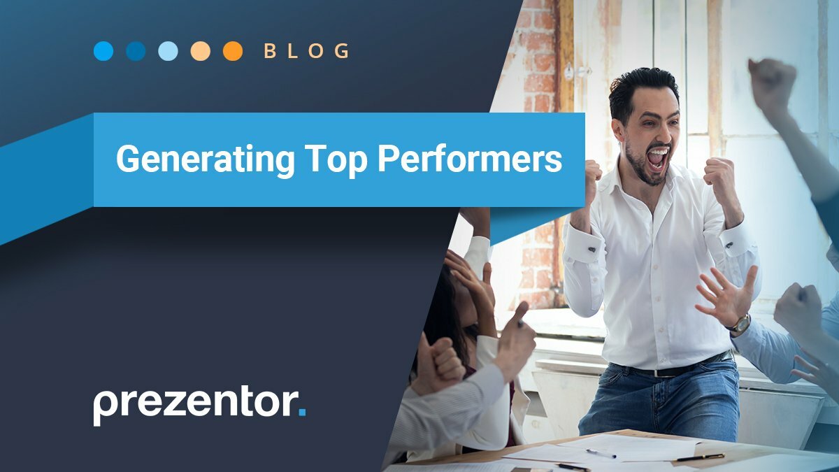 5 Sales Best Practices for Generating Top Performers in Your Sales Force