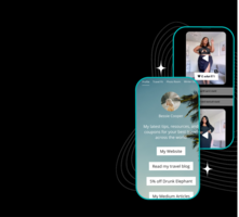 Introducing In-Bio™ - All Your Monetizable Links in One Place - MagicLinks Blog