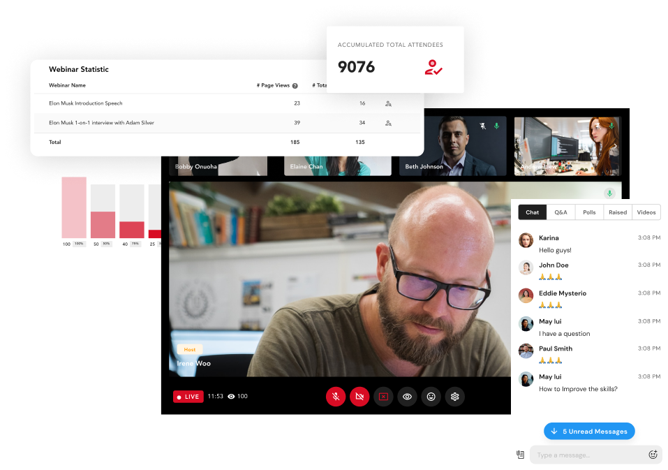 Virtual Events: The Ultimate Guide [2023]