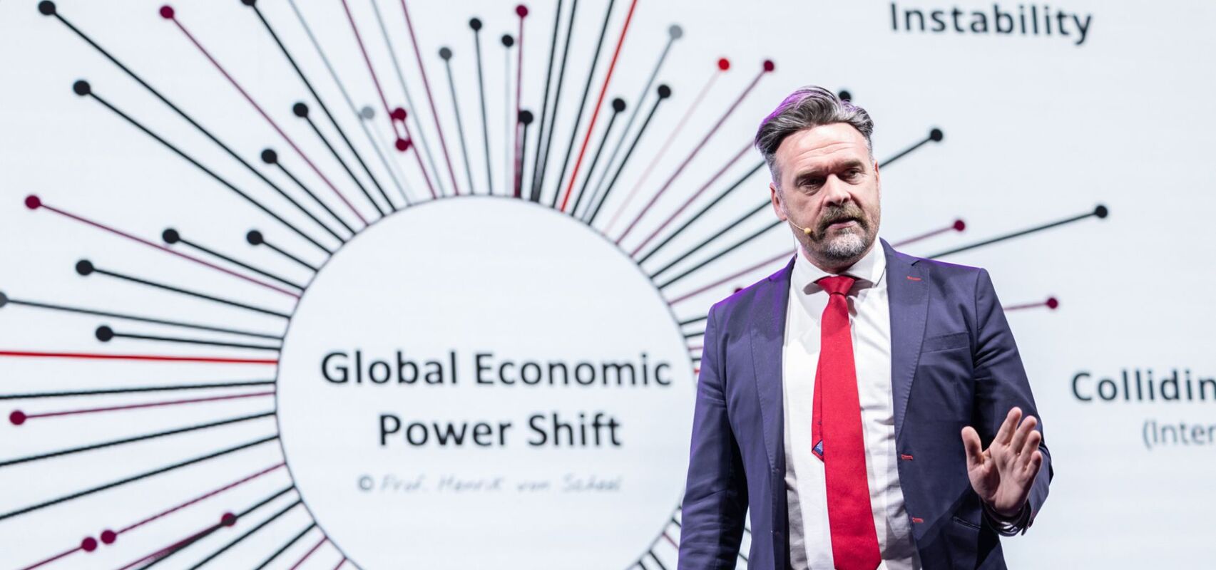 Prof. Henrik von Scheel on what's next for machinery manufacturers