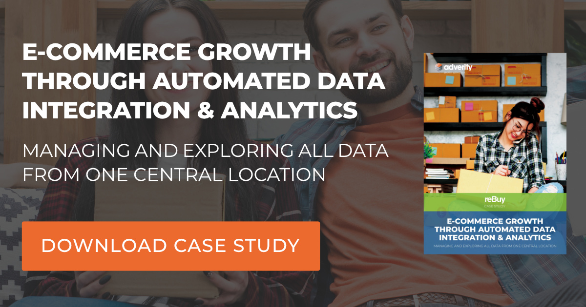 Adverity & ReBuy Case Study: Automated Data Integration & Analytics