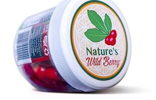How the ledidi berry, AKA Nature's Wild Berry, changed a life | BANKNOTES