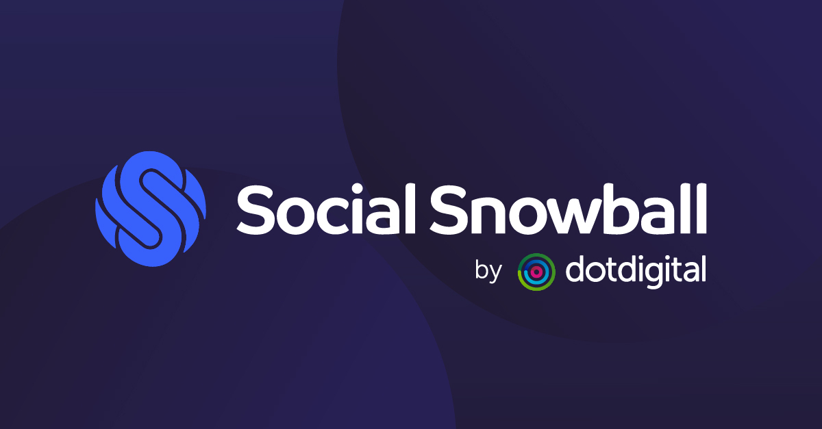 The influence of integration and innovation: welcoming Social Snowball to the Dotdigital family 