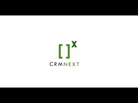 CRMNEXT   Explainer Video