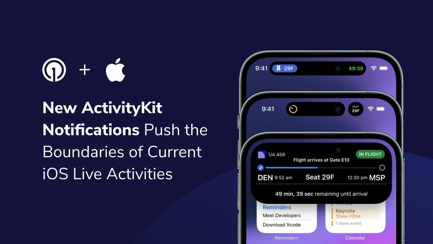 New iOS Update Introduces Powerful Live Activities Feature