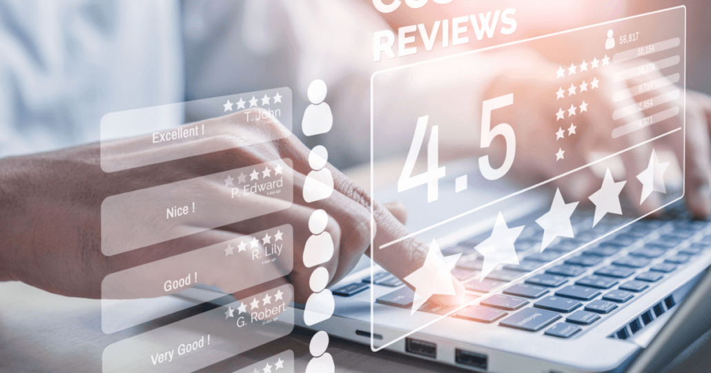 3 ways retailers can get more reviews on their e-commerce site