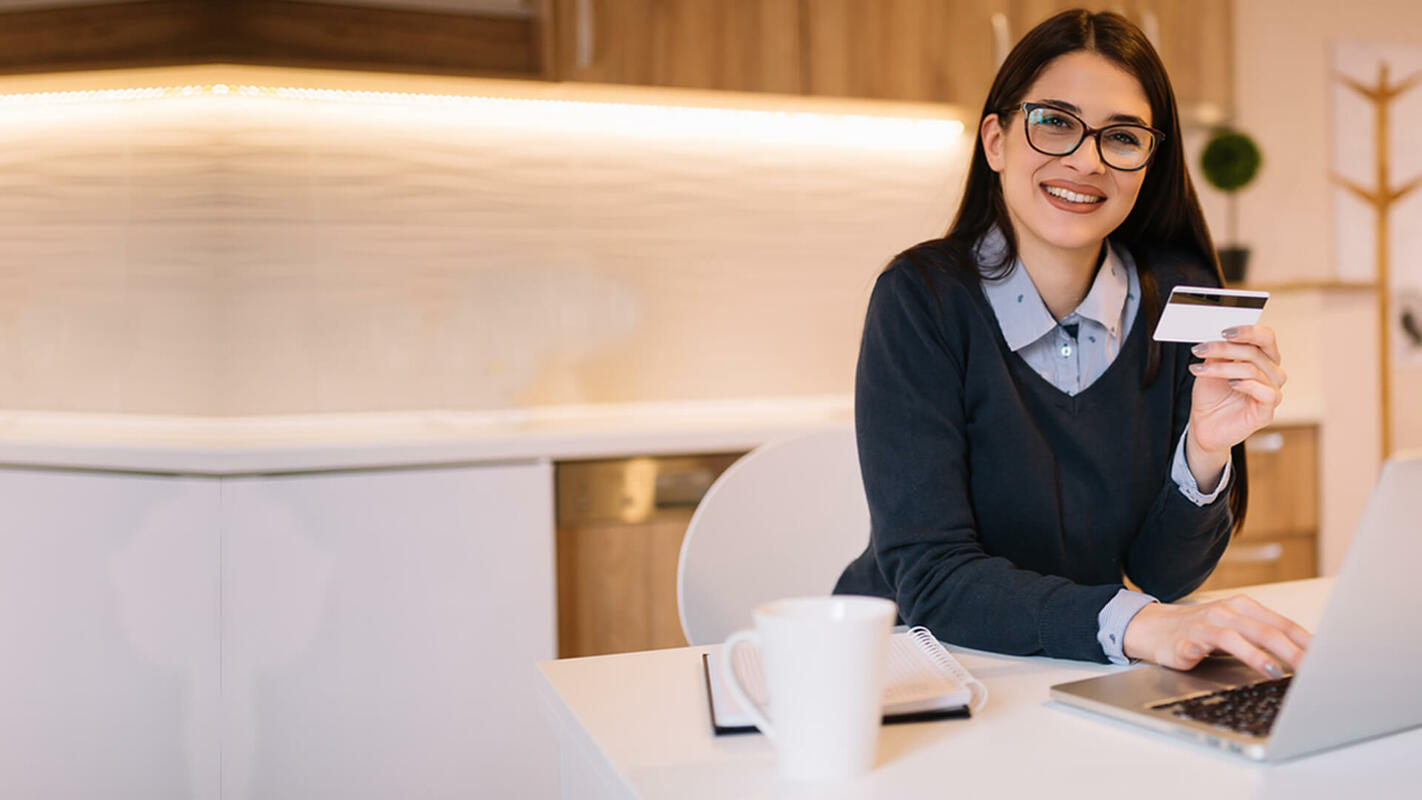 Delightful experience with personalized digital card journey