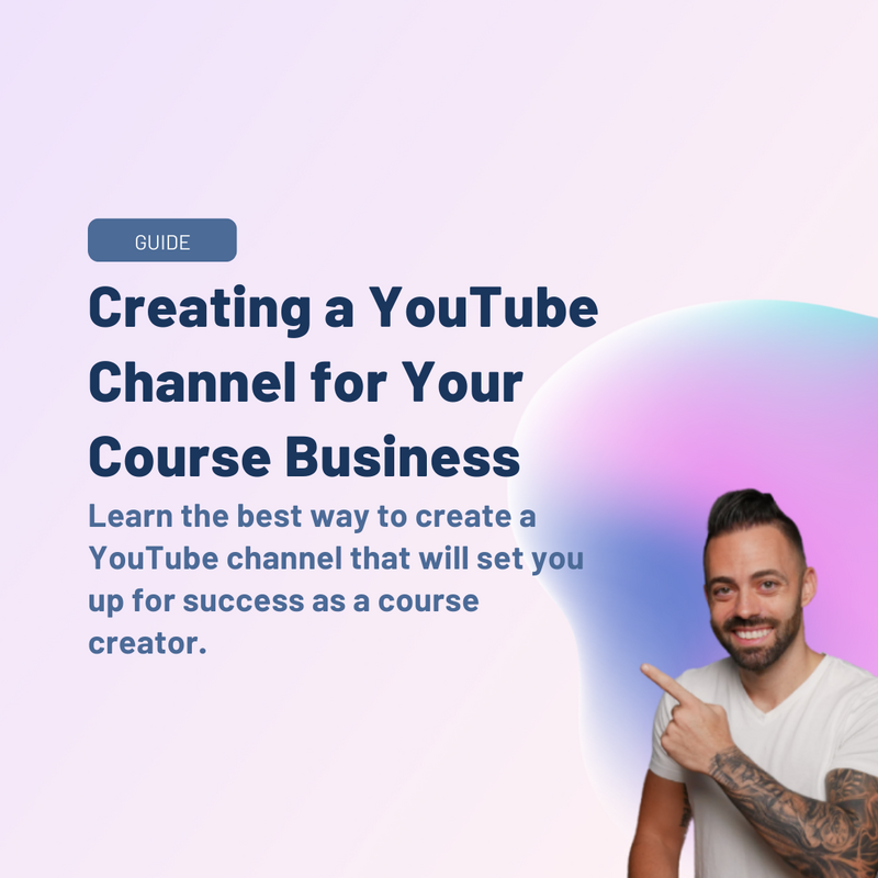 A Step-by-Step YouTube Guide for Beginners (+ Actionable Tips)