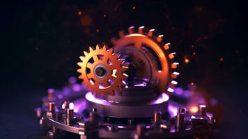 How does text-to-speech AI (TTS) work?