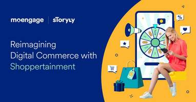 Reimagining Digital Commerce with Shoppertainment