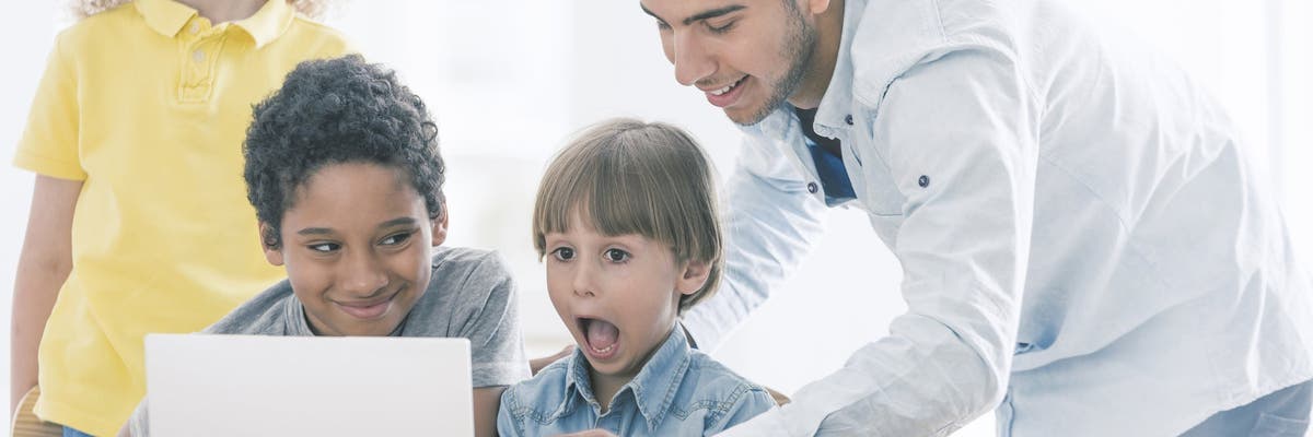 Using ISTE standards to transform teaching, learning, and administration