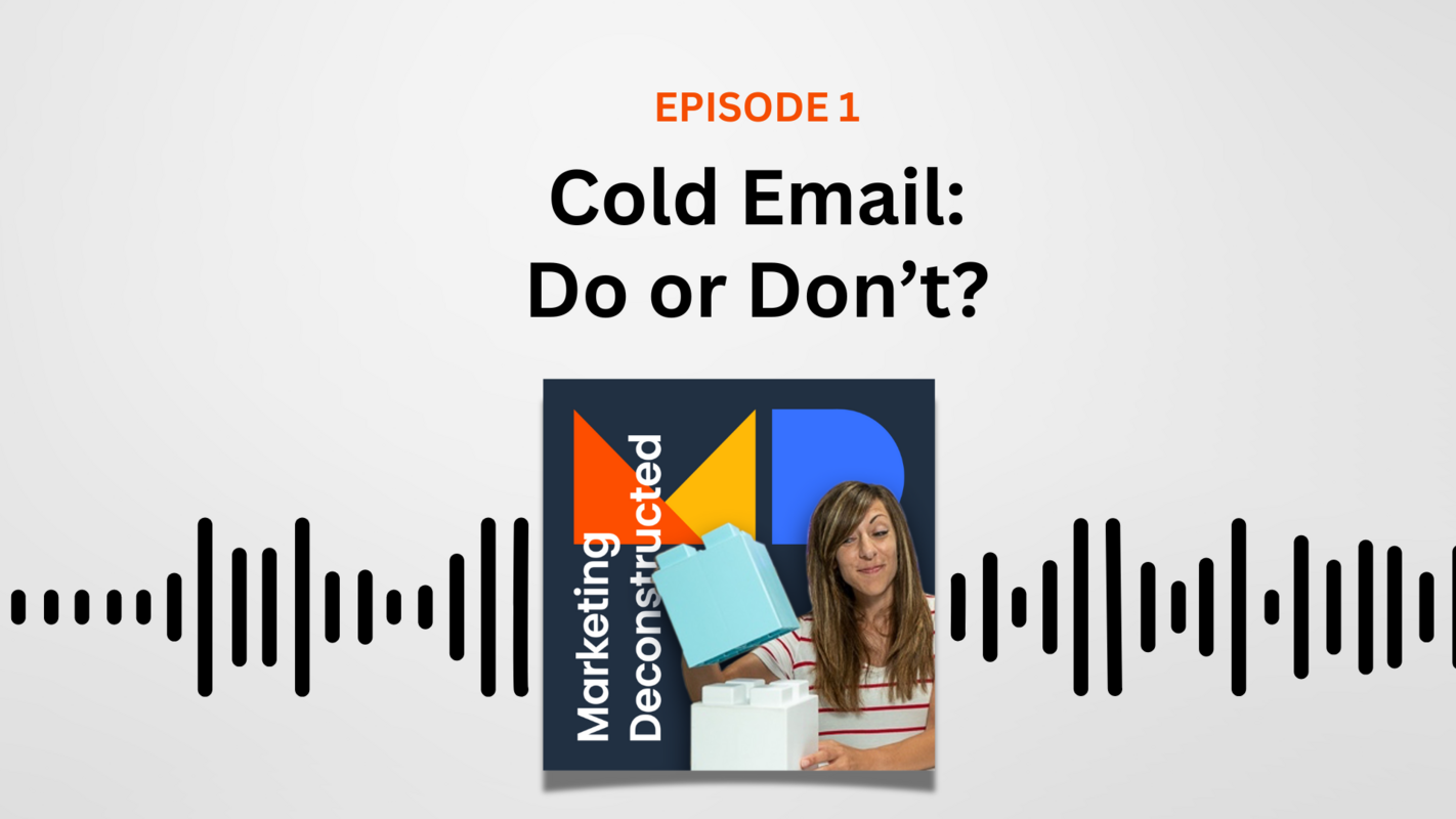 Cold email: Do or don't?