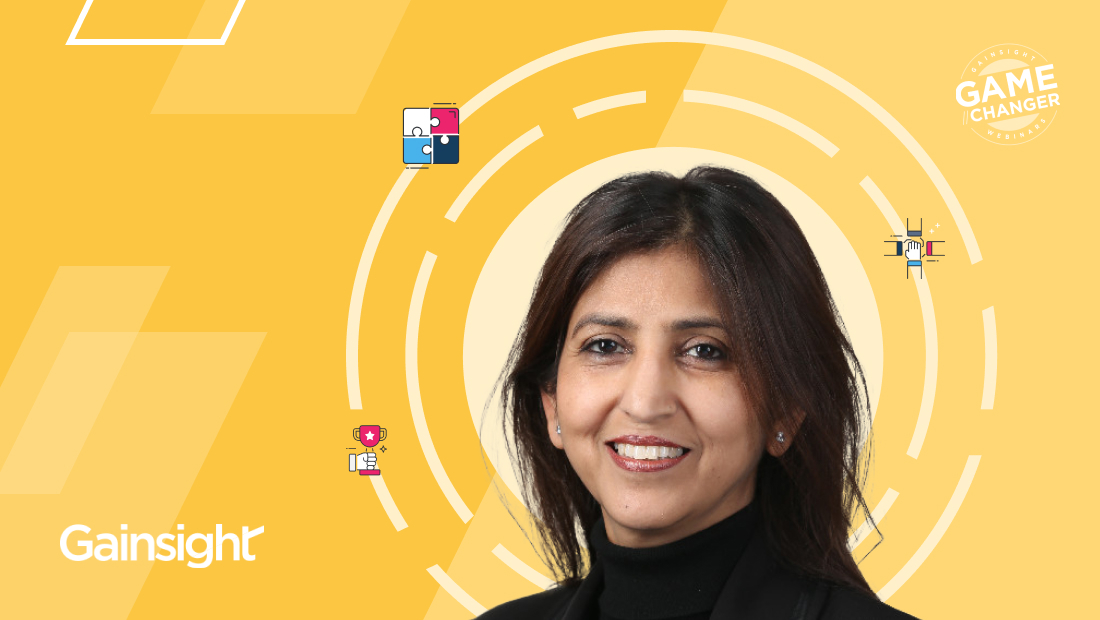 A Tale of Scale With Meenu Argwal, Senior VP of CS at VMware | Gainsight