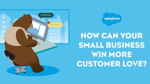 How Do Small Businesses Earn Customer Loyalty? [Infographic]