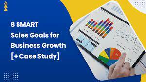 8 SMART Sales Goals for Business Growth [+ Case Study]