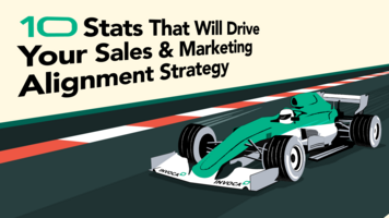 10 Stats to Drive Your Sales & Marketing Alignment Strategy