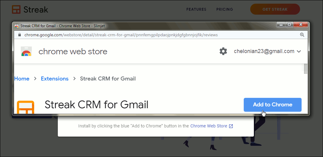 How to handle Google's disabling of inline installations of Chrome extensions