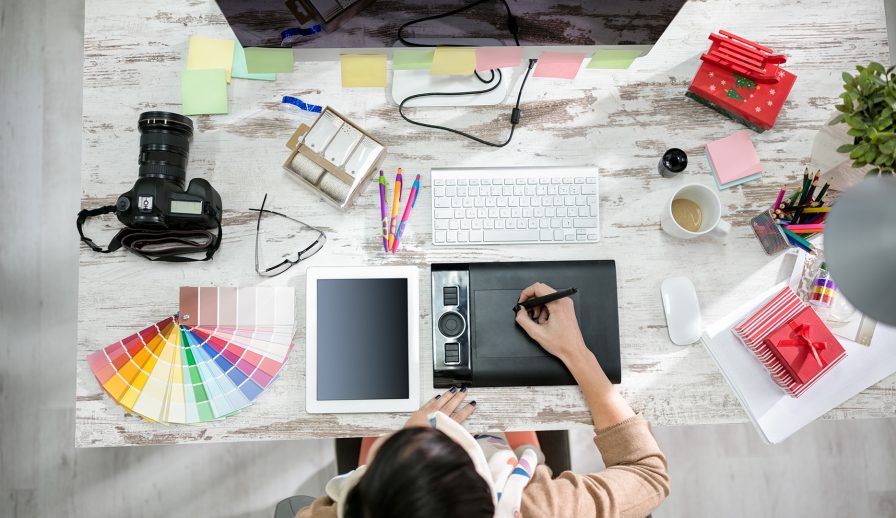 How to Create a Memorable Corporate Identity (Even When Remote)