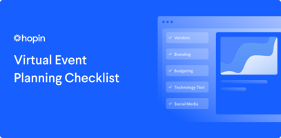 Virtual Event Planning Checklist