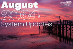 August 2024 System Updates