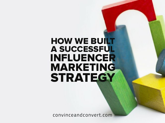 How We Built a Successful Influencer Marketing Strategy