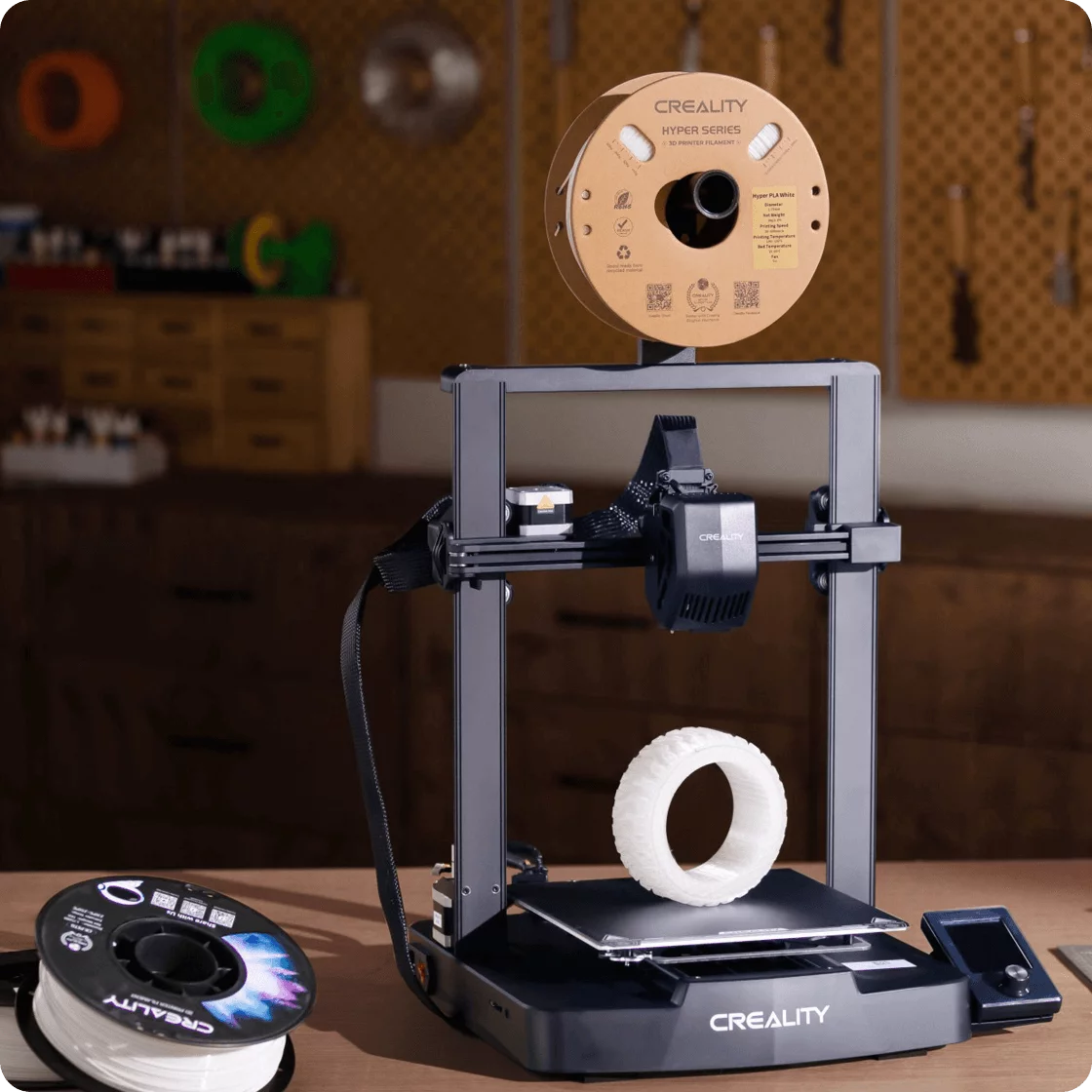 How Creality recaptured abandoned carts and increased repurchase rates