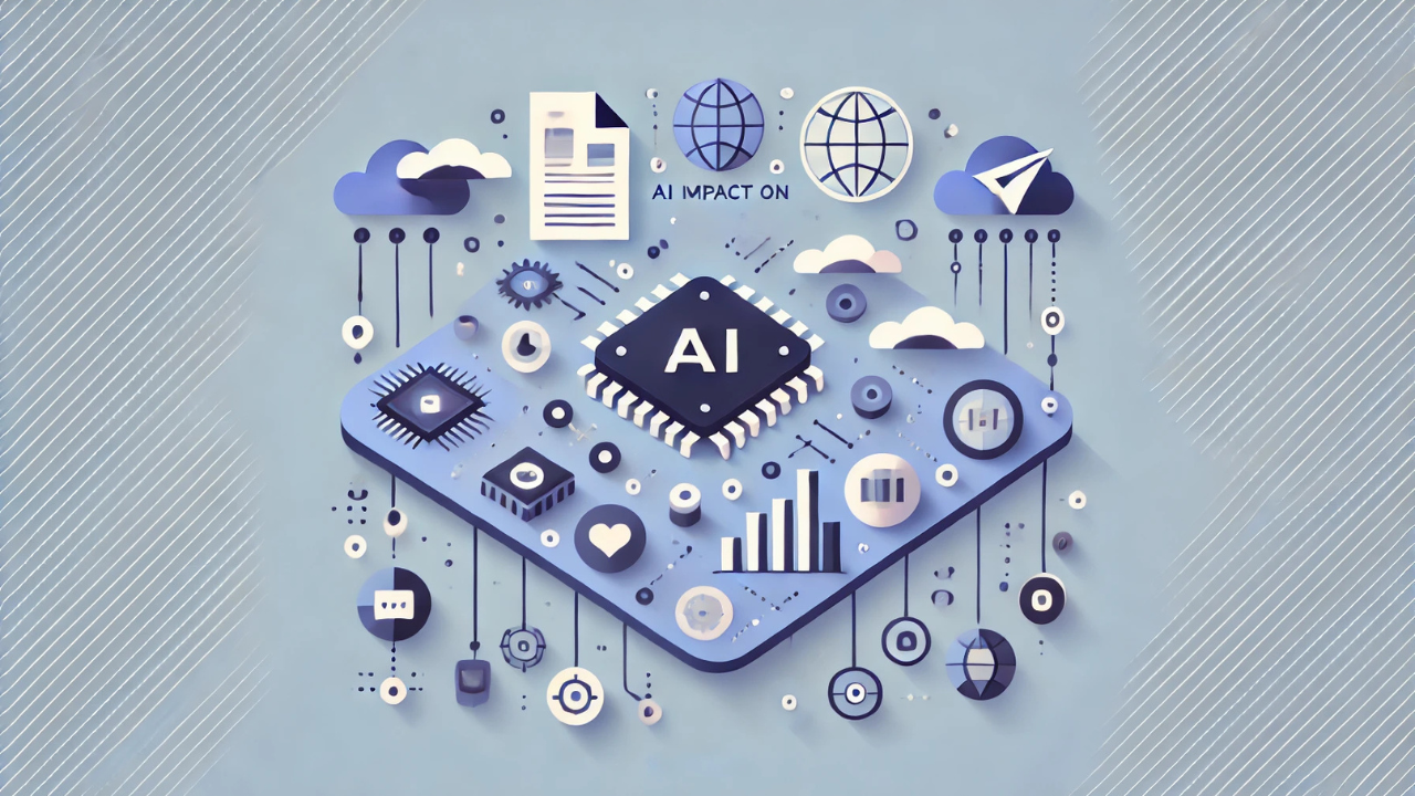 4 Ways AI Is Impacting Social Media Marketing in 2025