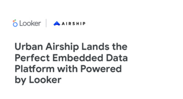 Urban Airship Lands the Perfect Embedded Data Platform with Powered by Looker