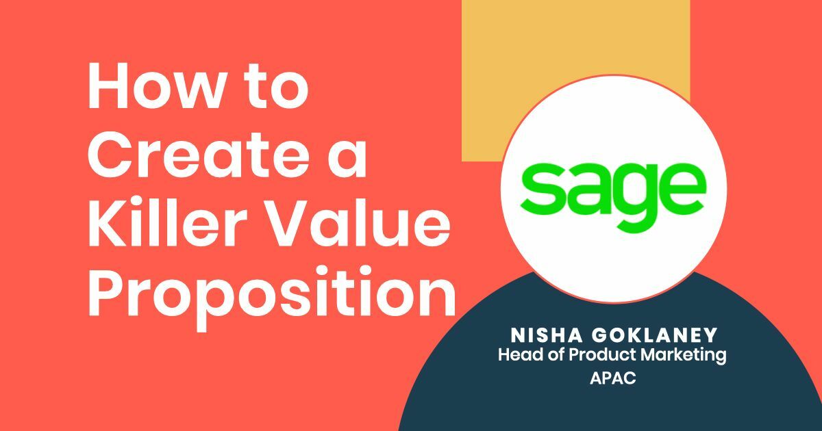 How to create a killer value proposition